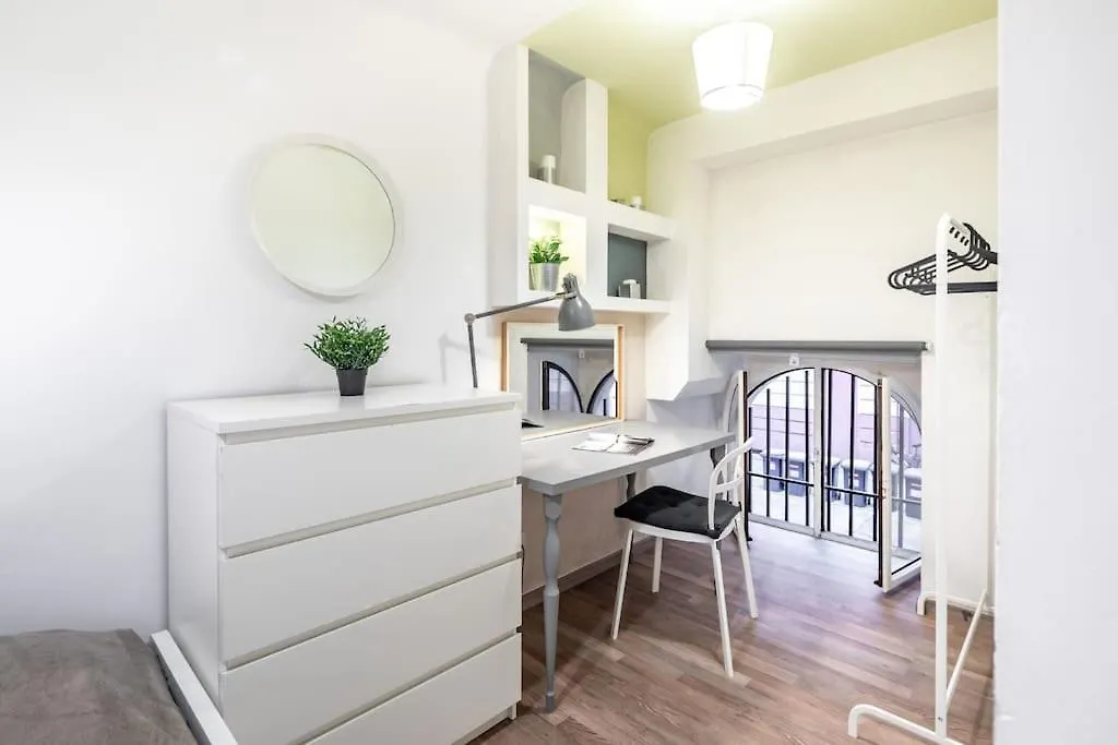 Cityscape Budget Apartments Alfa بودابست