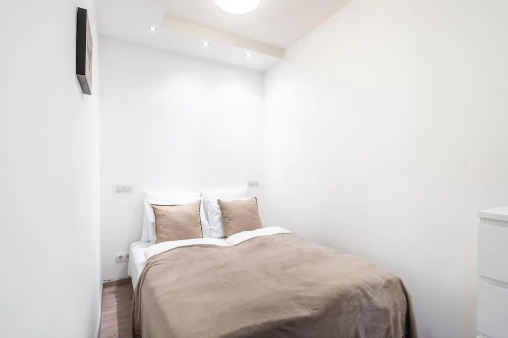 Cityscape Budget Apartments Alfa بودابست