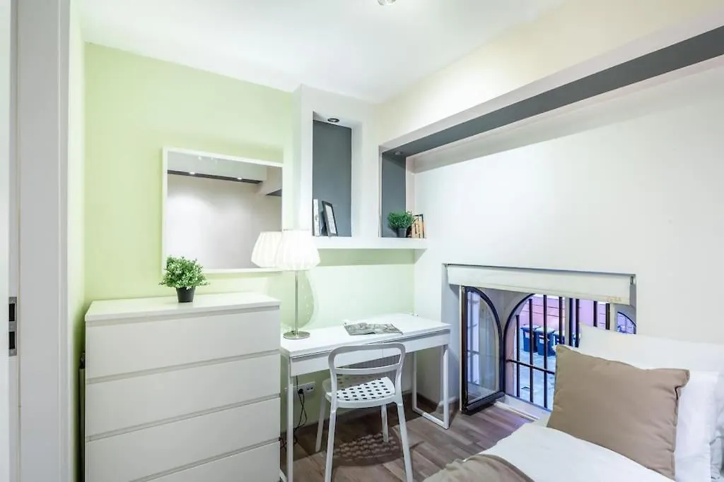 Cityscape Budget Apartments Alfa بودابست