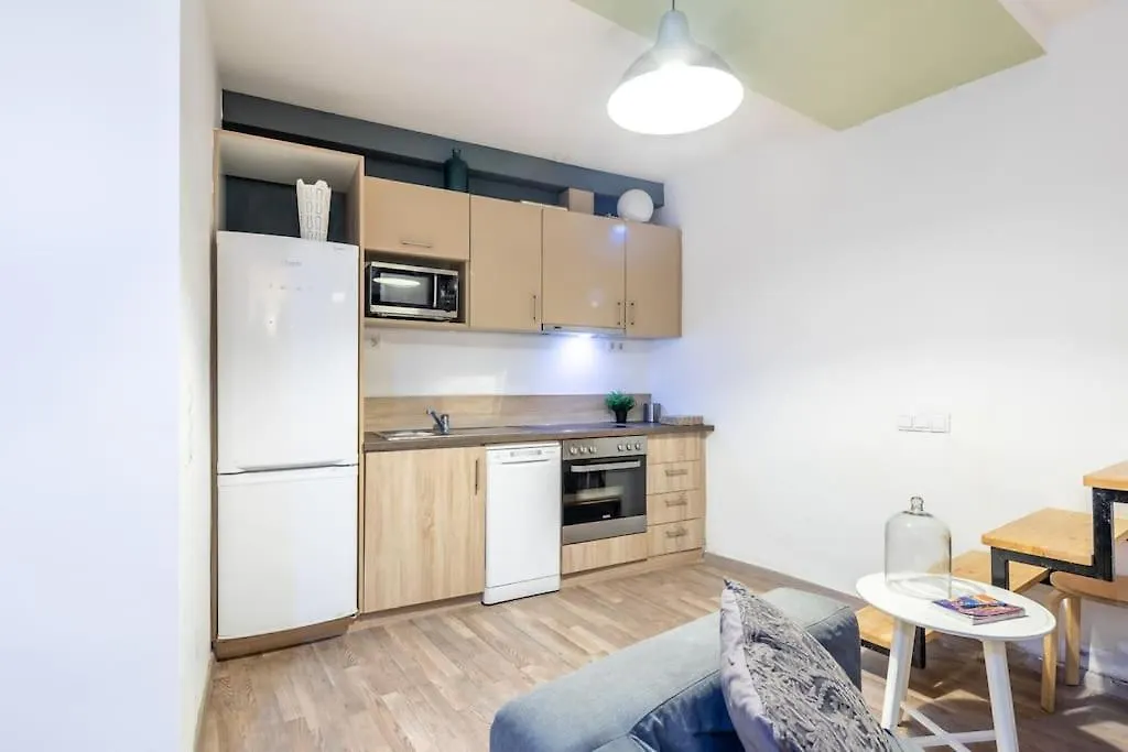 Cityscape Budget Apartments Alfa بودابست 0*,  المجر