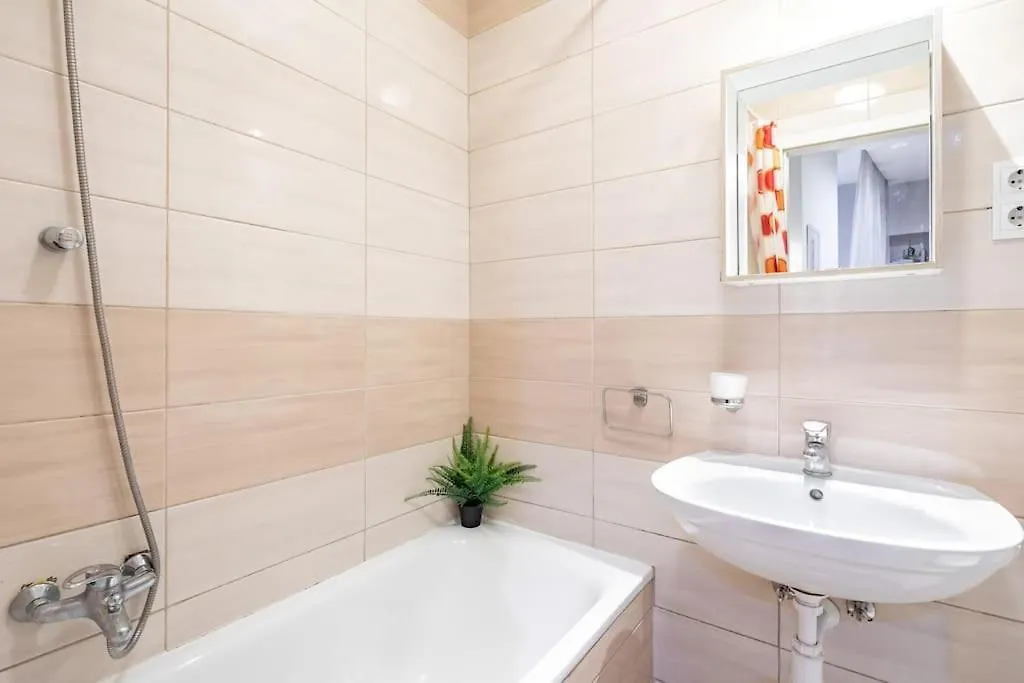 Cityscape Budget Apartments Alfa بودابست المجر